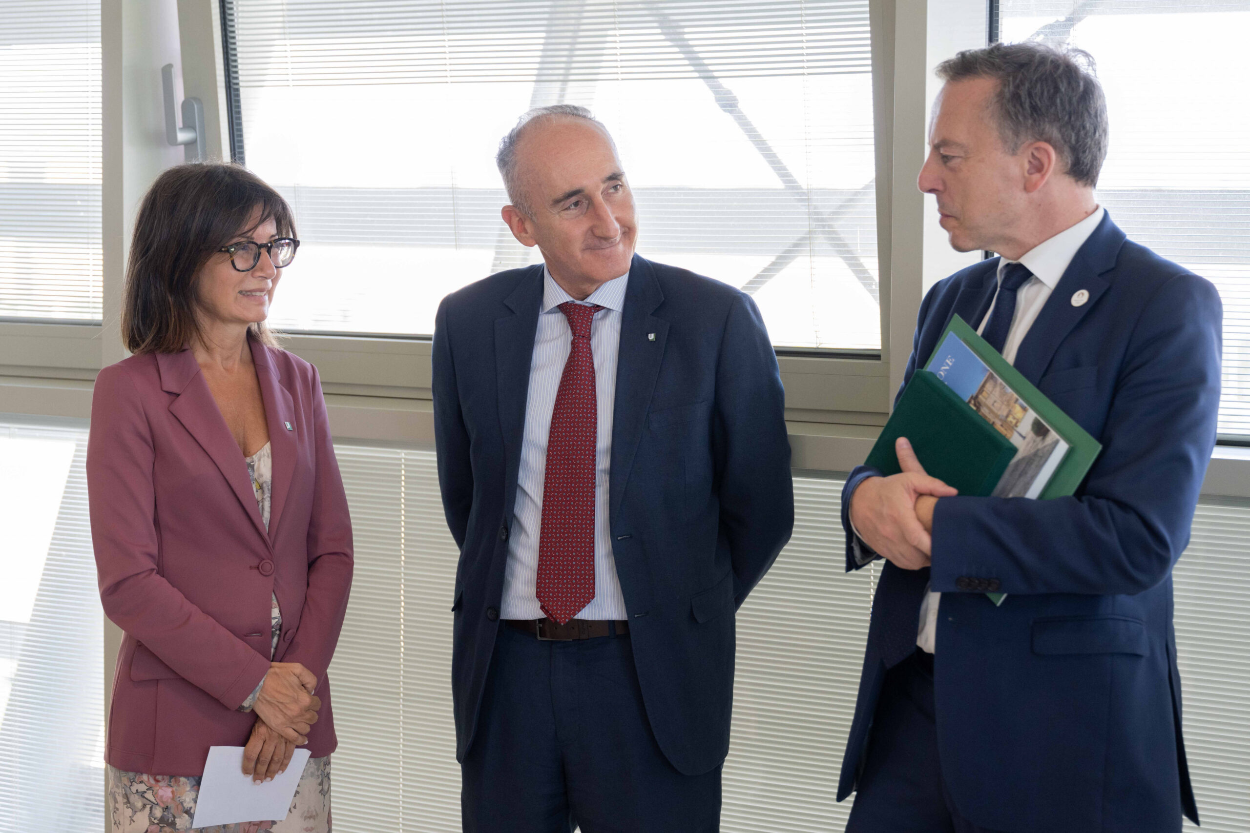 Visita dell’Ambasciatore di Francia. Nuove prospettive di collaborazione accademica